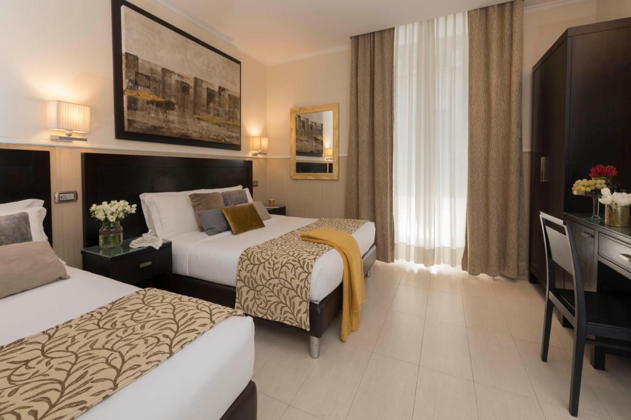 Yes Hotel Boutique Roma Dış mekan fotoğraf