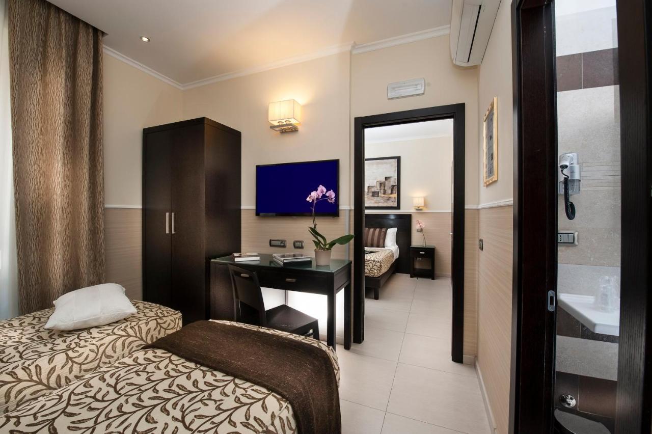 Yes Hotel Boutique Roma Dış mekan fotoğraf