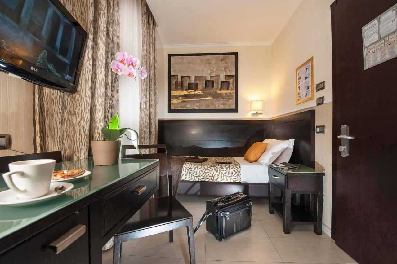 Yes Hotel Boutique Roma Dış mekan fotoğraf