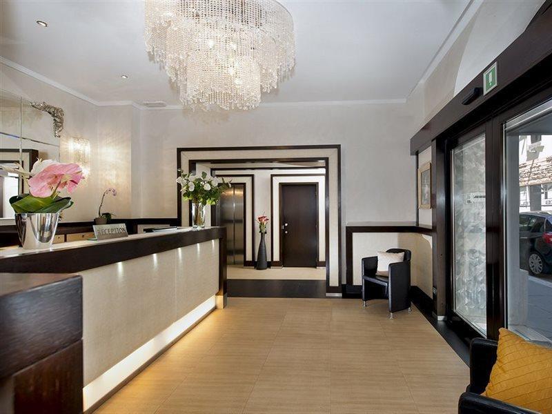 Yes Hotel Boutique Roma Dış mekan fotoğraf