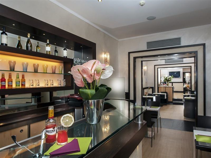 Yes Hotel Boutique Roma Dış mekan fotoğraf